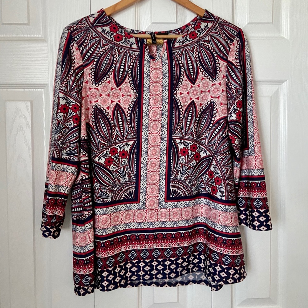 New Direction Tunic